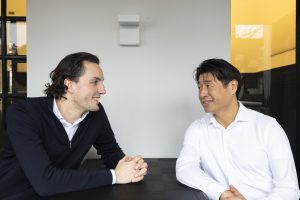 Bustelberg - persoonlijk gesprek